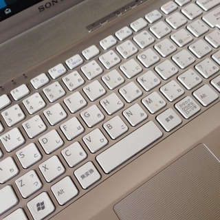 1台限り‼️大画面16インチ人気VAIOソニー最新Windows10ノートパソコン