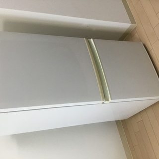 冷凍冷蔵庫2ドア(耐熱トップテーブル仕様）シャープ製SJ–14R...