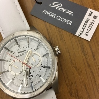 ANGEL CLOVER時計お値段相談して下さい！