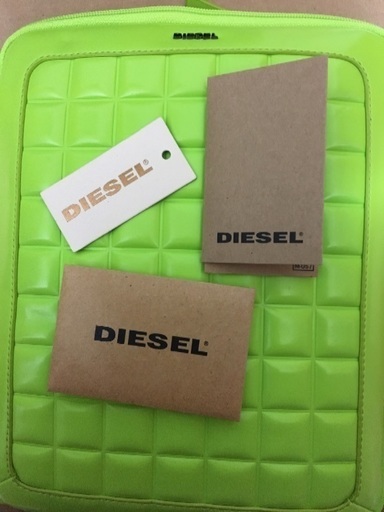 DIESELタブレット用
