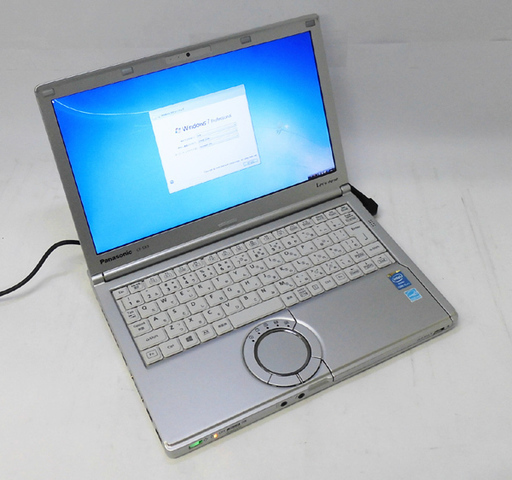 【限定1台/赤字】最軽量モバイルPanasonic-CF-SX3！軽微な訳ありのみ！！