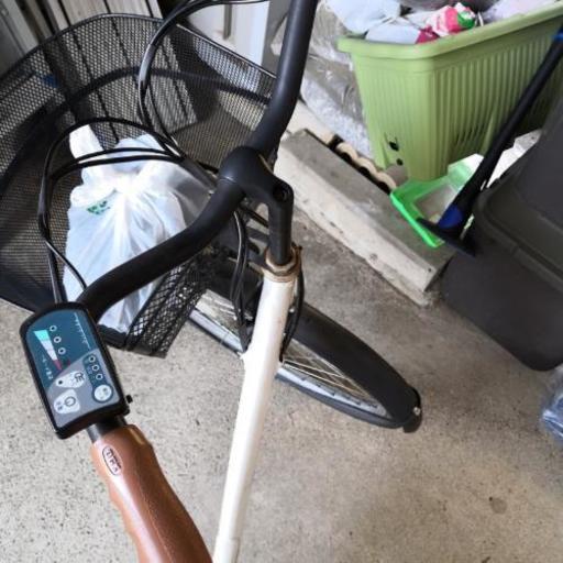 AirBike 電動自転車 要モーター修理