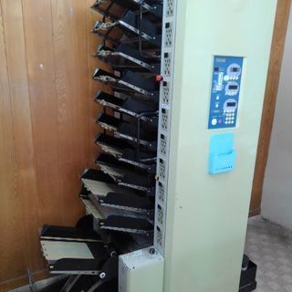 丁合機（中古）売ります！
