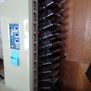 丁合機（中古）売ります！