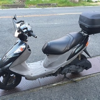商談入りました アドレスv125g規制前車両カスタム Big7 大阪狭山市のスズキの中古あげます 譲ります ジモティーで不用品の処分 商談入りました アドレスv125g規制前車両カスタム Big7 大阪狭山市のスズキの中古あげます 譲ります ジモティーで不用品の処分