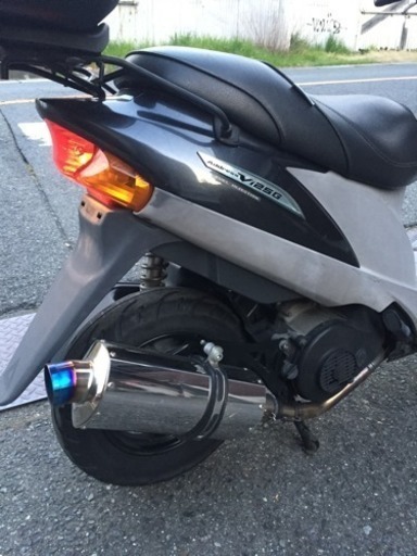 商談入りました アドレスv125g規制前車両カスタム Big7 大阪狭山市のスズキの中古あげます 譲ります ジモティーで不用品の処分 商談入りました アドレスv125g規制前車両カスタム Big7 大阪狭山市のスズキの中古あげます 譲ります ジモティーで不用品の処分