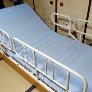 【値下げ】電動介護ベッド（フランスベッド）