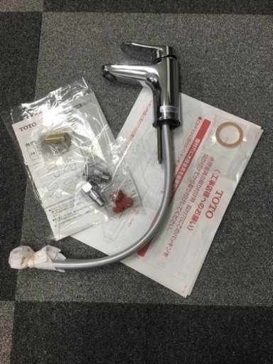 TOTO 混合水栓 洗面