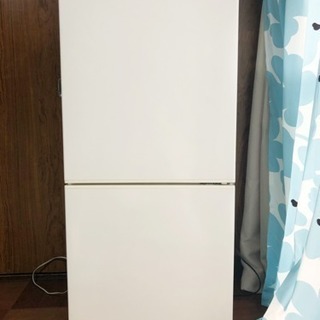 【無印良品】サンヨー冷蔵庫 SMJ-11A 110Ｌ【2010年製】