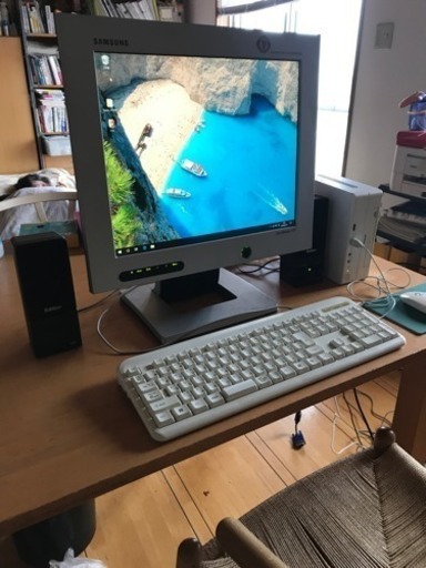 （お取引中）大特価超お得！新品SSD!　EPSON ST150E 　Windows10home 64bit