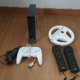 wii ニンテンドー すぐに遊べる豪華セット