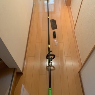 コードレス伸縮バリカン マジックトリマー 高枝切りバサミ