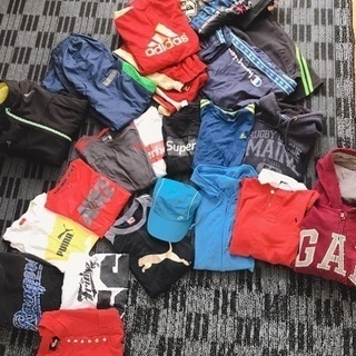 adidas・NIKE・GAP・プーマ★ジャージ・Tシャツ・パー...