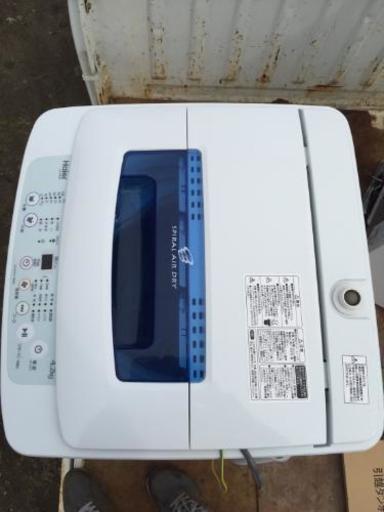 全自動洗濯機　ハイアール　4.2kg　JW-K42M　14800円