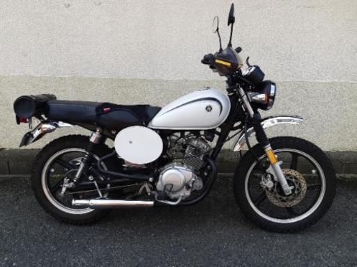 ヤマハ YB125SP 中古 | musicsajo.hu