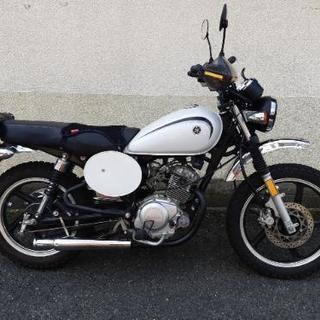 ヤマハ　YB125SP 中古