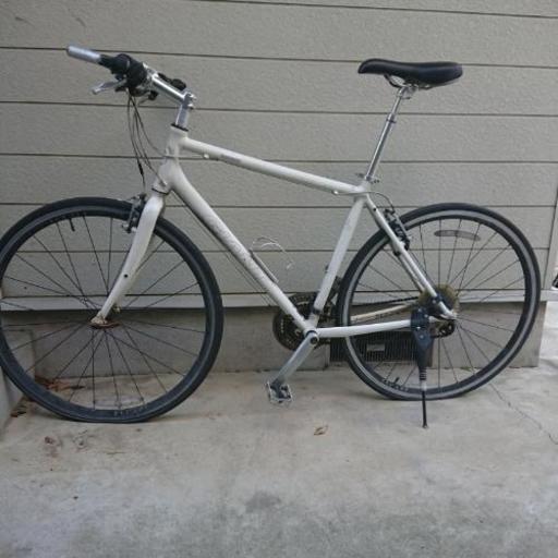 お渡し完了 GIANT 自転車 訳あり