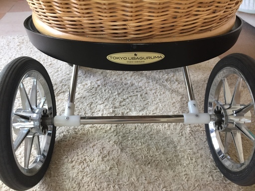 東京乳母車　プスプス　ブラック 東京乳母車 -Pousse-Pousse BLACK-／プスプス ブラック チャイルド