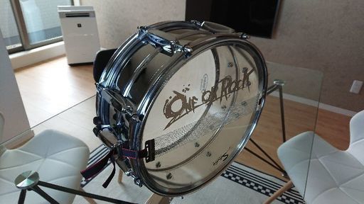 打楽器、ドラム TAMA ROCK STAR