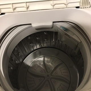 洗濯機  TOSHIBA