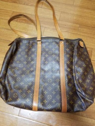 [値下げ]Louis Vuittonトートバッグ