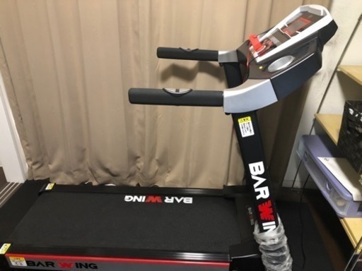 多機能ルームランナーBARWING 多機能ルームランナーBARWING