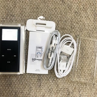  [Apple] iPod nano 8G ブラック