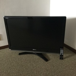 TOSHIBA 37型テレビ