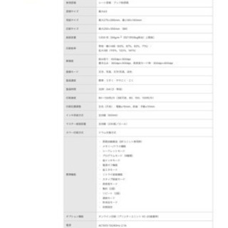 RICOH輪転機／印刷機 Satelio Lt B300