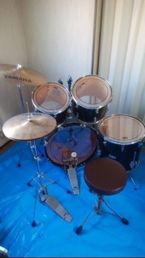 YAMAHAドラムセット
