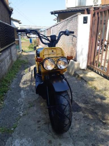ホンダ　ズーマ　AF58 /4サイクル