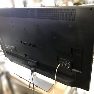 TOSHIBA/東芝 65インチ 液晶テレビ REGZA 65J7 2013年製 美品