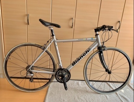 クロスバイク Bianchi CAMALEONTE4 2009