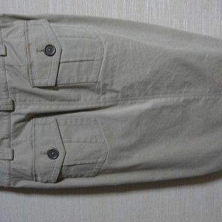 Burberry バーバリー セットアップ ベージュ 上品エレガント