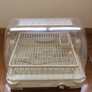 (決まりました)KOIZUMI 食器乾燥器 KDE-3000