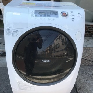 TOSHIBA ドラム式洗濯乾燥機　TW-G530L(白) 2012年 TOSHIBA ドラム式洗濯乾燥機 TW-G530L(白) 2012年 TOSHIBA ドラム式