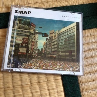 SMAP(世界に一つだけの花)