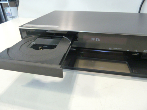 動作OK☆ソニー☆BDZ-EX3000☆BDレコーダー☆ブルーレイレコーダー/3TB