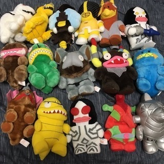 埼玉県の中古怪獣が無料 格安で買える ジモティー