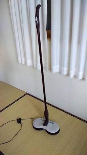 コードレス回転モップクリーナー