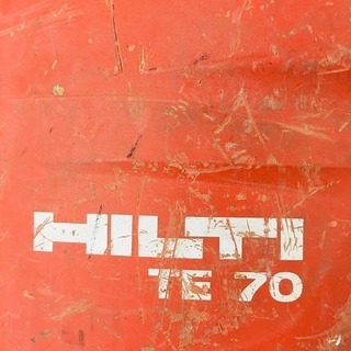 HILTI ヒルティ コンビハンマードリル TE70-ATC【リライズ野田愛宕店】【店頭取引限定】【中古品】1点限り早い者勝ち！