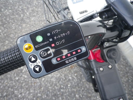 panasonic のおしゃれな 電動スポーツ車 BE-ENZ035 | monsterdog.com.br