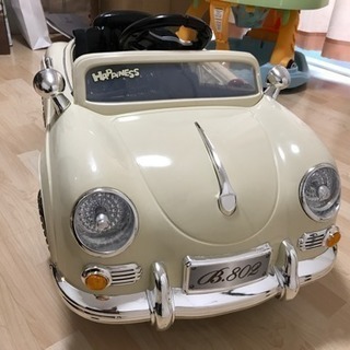 乗用ラジコン ポルシェ値下げしました