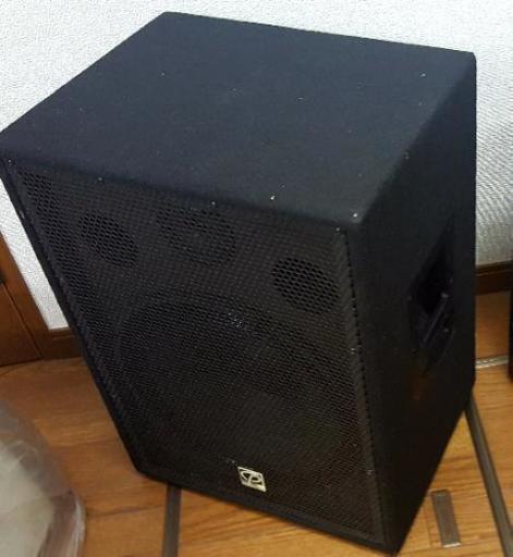 2個セット　CP15E CLASSIC PRO PAスピーカー