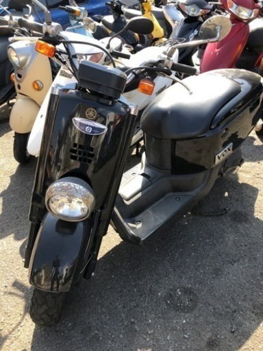 YAMAHA  ボックス 20510キロ セル始動 福岡市南区