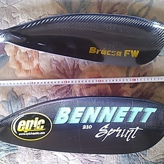 シーカヤックレーシングパドル売ります