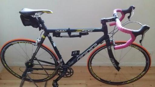 中古ロードバイク フェルト F55