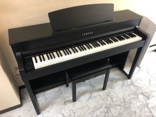 ♫ 中古電子ピアノ ヤマハ クラビノーバ CLP-575B 2016年製 ♫