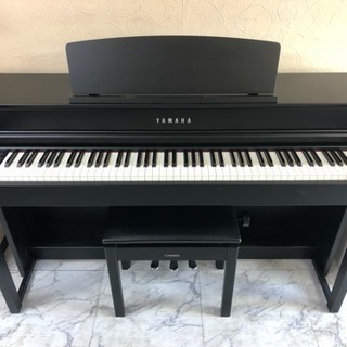 ♫ 中古電子ピアノ ヤマハ クラビノーバ CLP-575B 2016年製 ♫