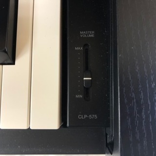 ♫ 中古電子ピアノ ヤマハ クラビノーバ CLP-575B 2016年製 ♫